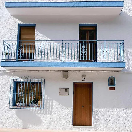 La Granadella Paradis Home Javea Exterior photo