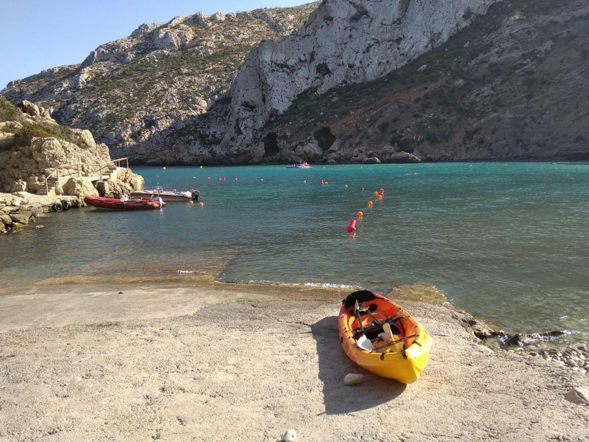 La Granadella Paradis Javea